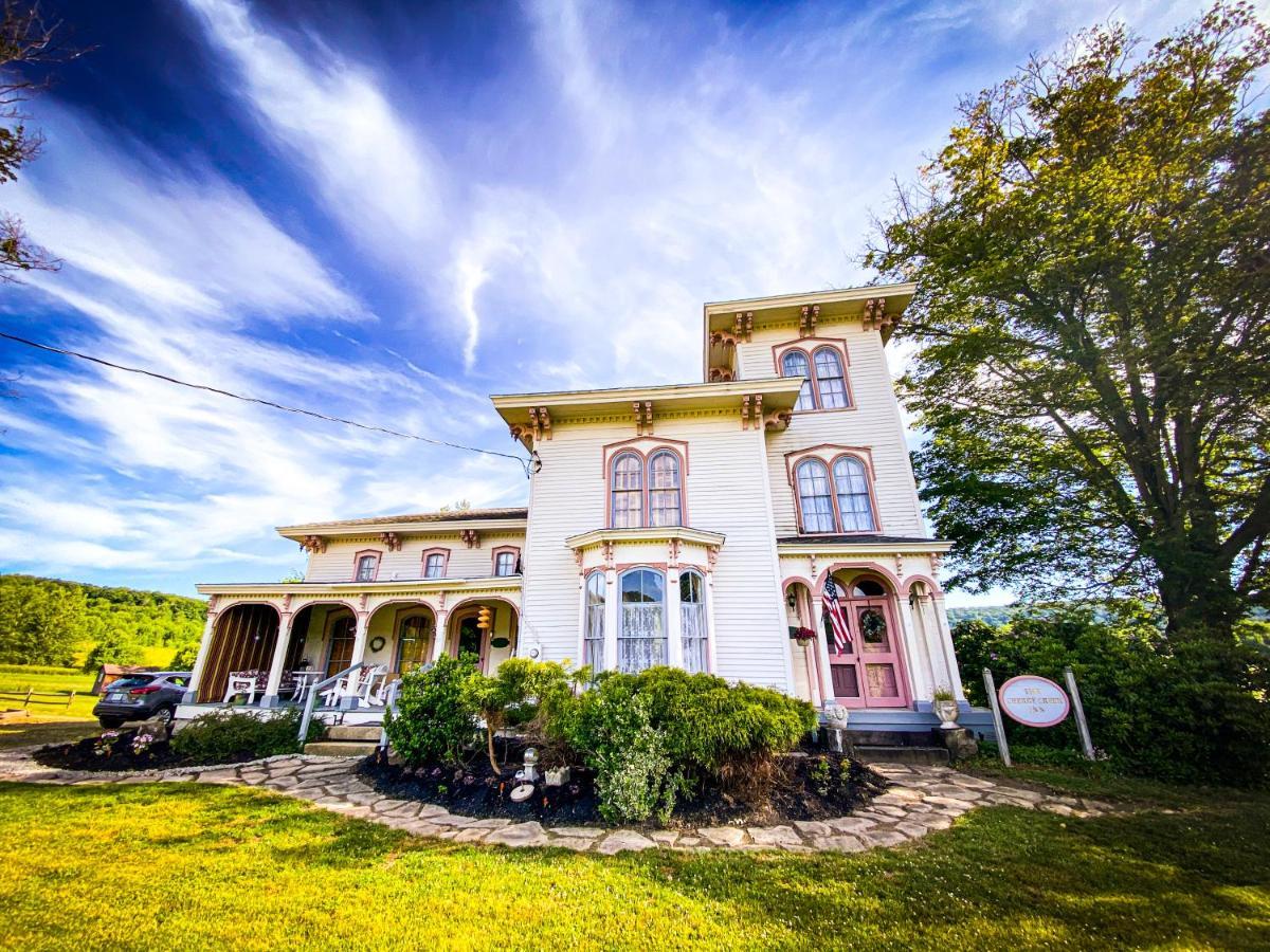 Butler House At The Cherry Creek Inn Exterior foto