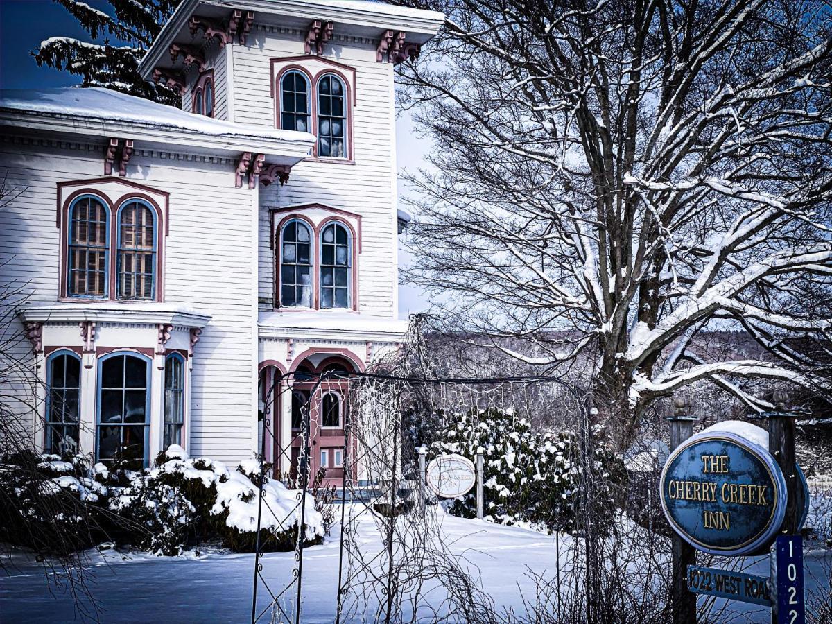 Butler House At The Cherry Creek Inn Exterior foto