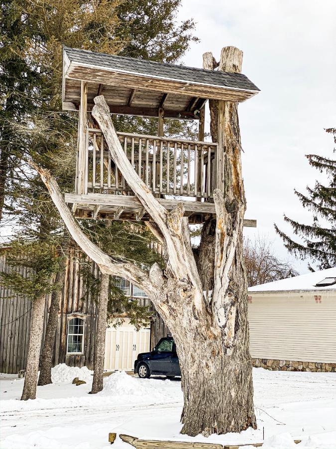 Butler House At The Cherry Creek Inn Exterior foto