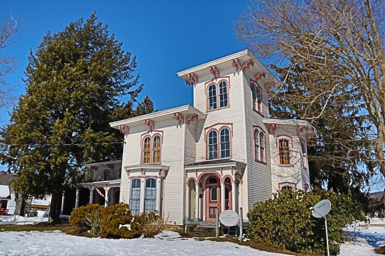 Butler House At The Cherry Creek Inn Exterior foto