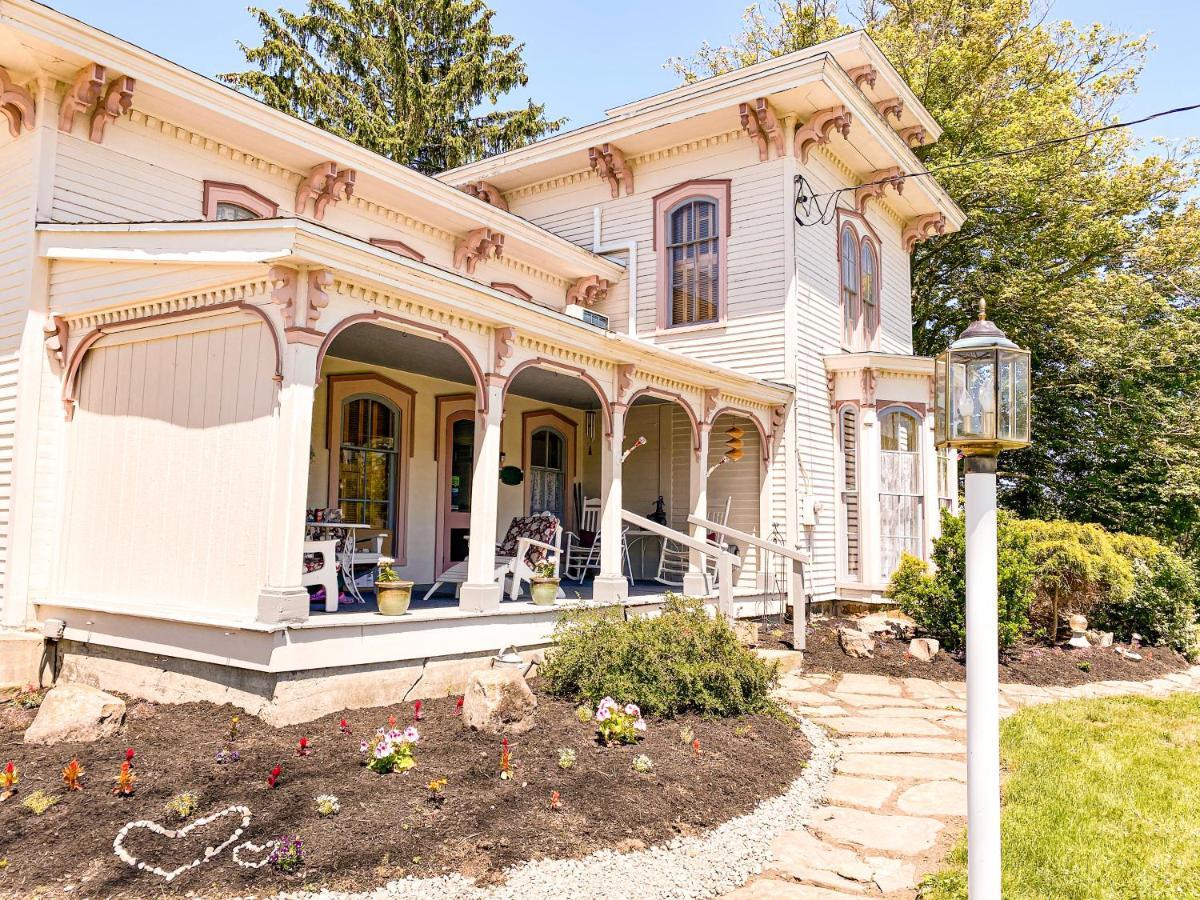 Butler House At The Cherry Creek Inn Exterior foto